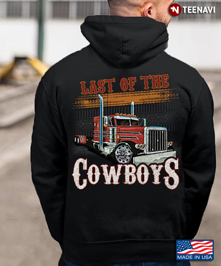 Trucker Last Of The Cowboys