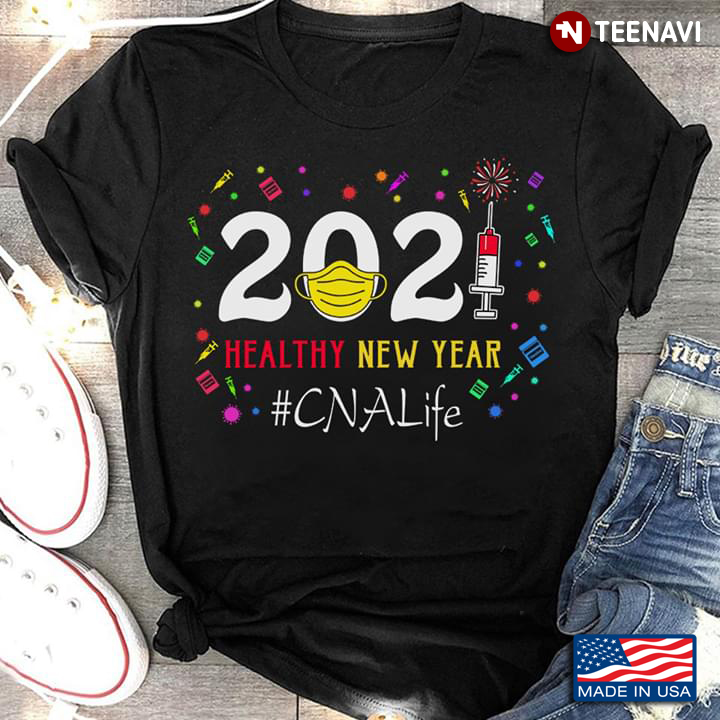 2021 Healthy New Year CNA Life