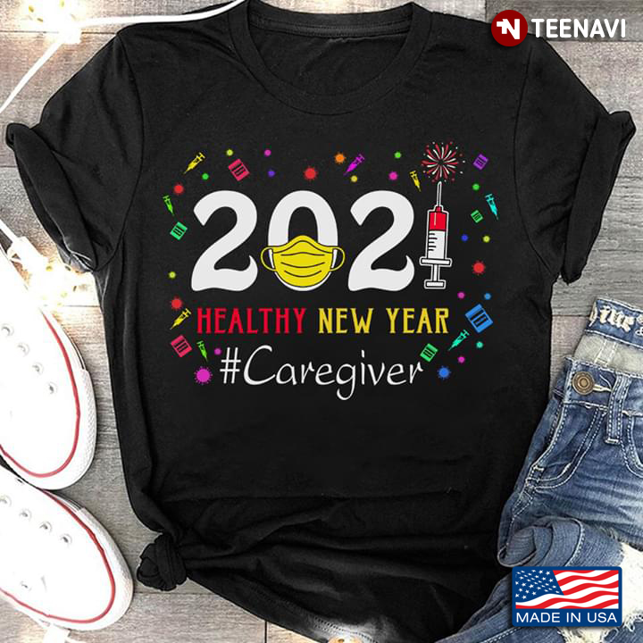 2021 Healthy New Year Caregiver