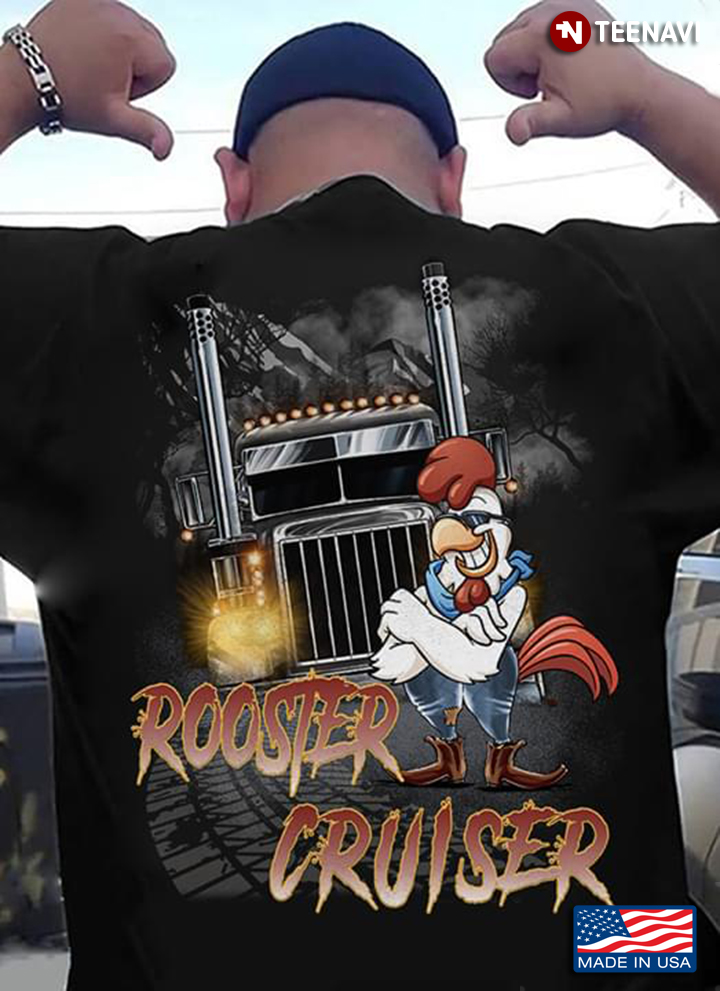 Rooster Cruiser Trucker