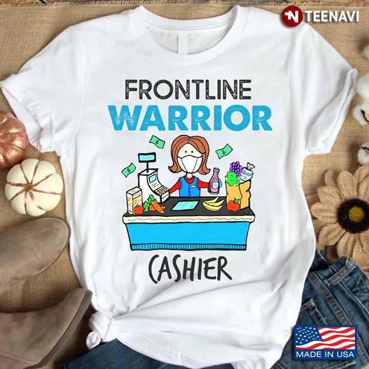 Frontline Warrior Cashier