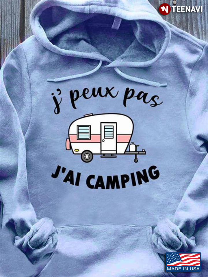 Camping Car J' Peux Pas J'ai Camping