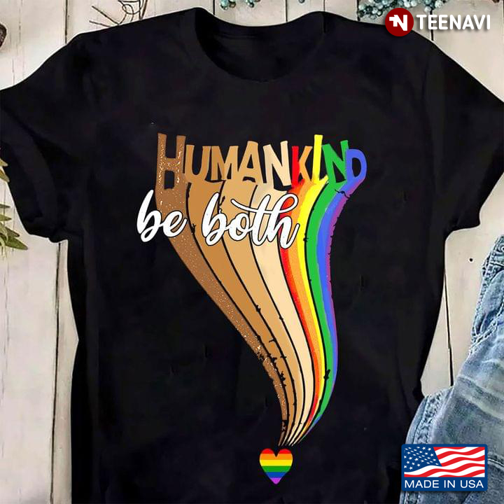 Human Kind Be Both LGBT