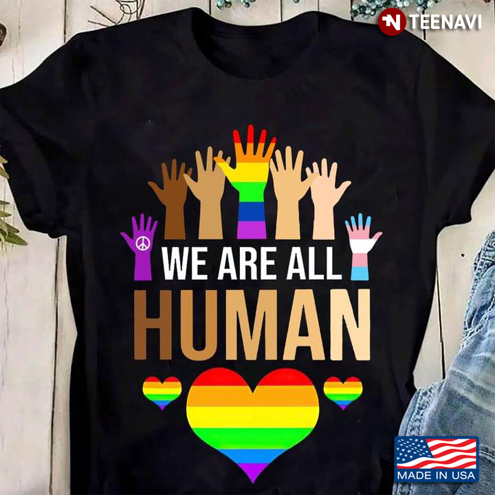 We Are All Human LGBT