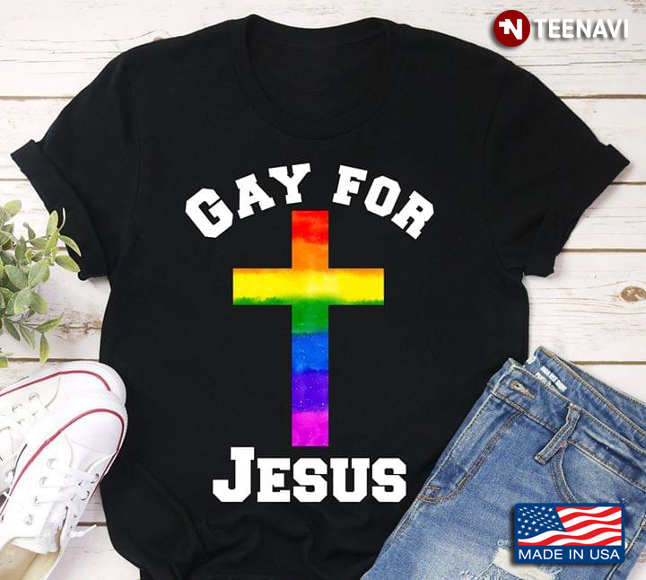 Gay For Jesus LGBT