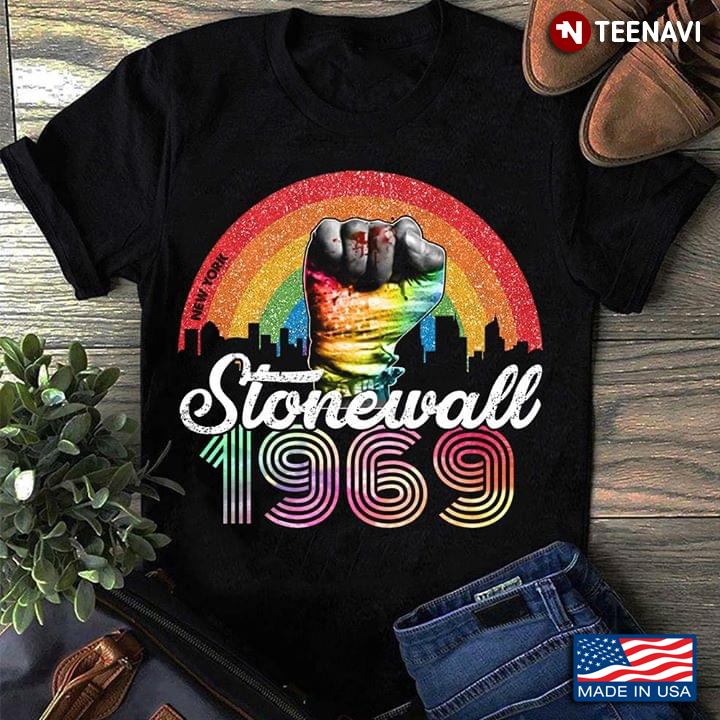 Stonewall 1969 LGBT