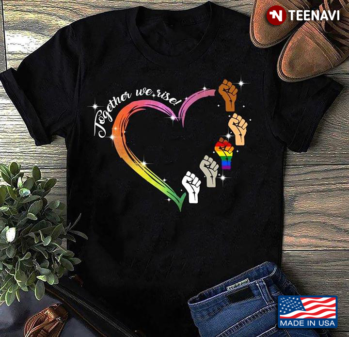 Together We Rise Lgbt 4