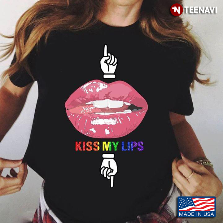 Kiss My Lips LGBT