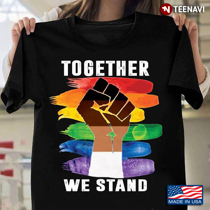Together We Stand LGBT
