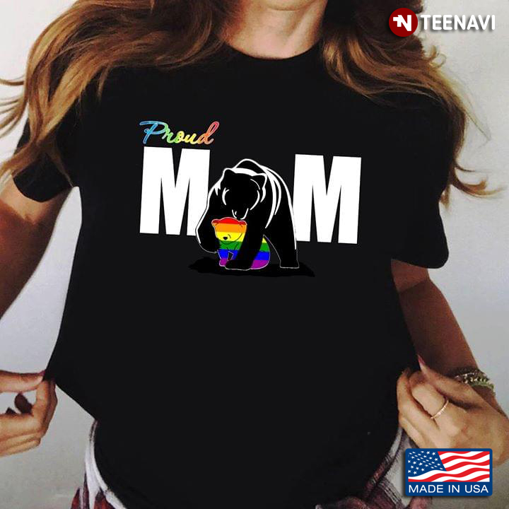 LGBT Proud Mom Bears