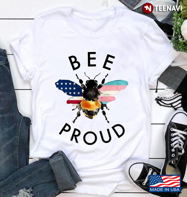 LGBT Bee Proud