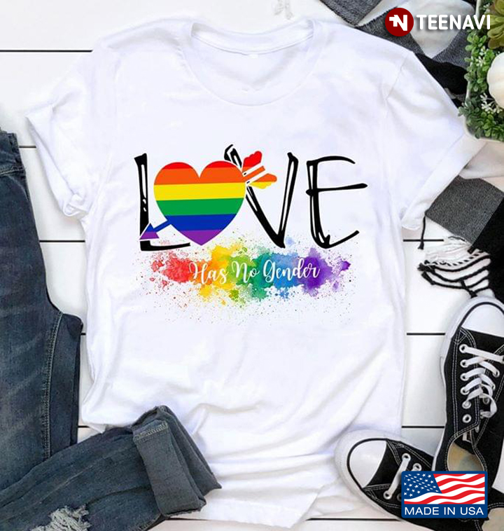 LGBT Love Has No Gender