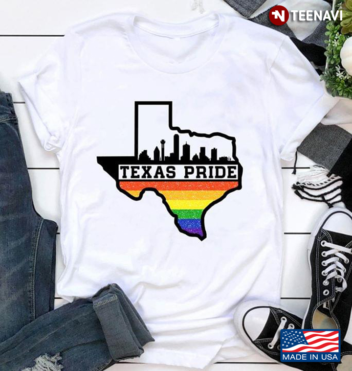LGBT Texas Pride