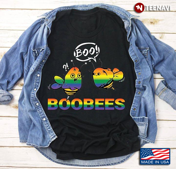 LGBT Boobees