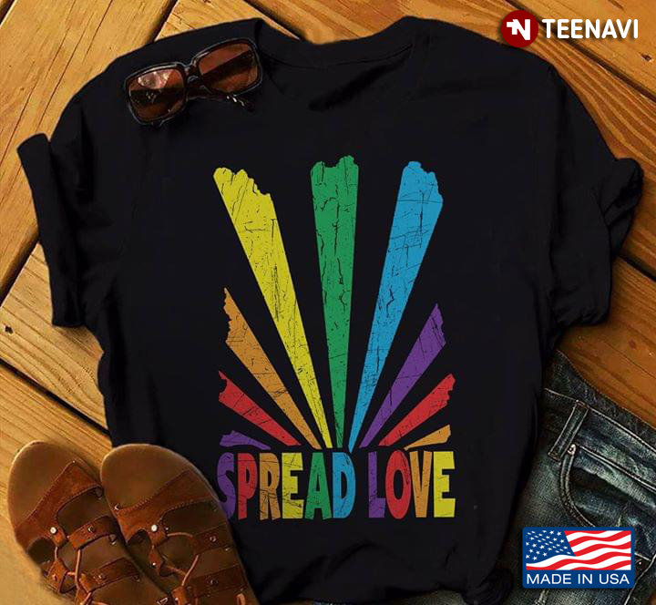 LGBT Spread Love