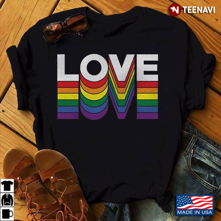 Love LGBT