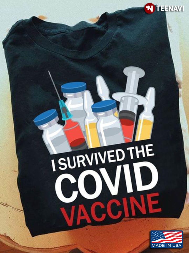 I Survived The Covid Vaccine