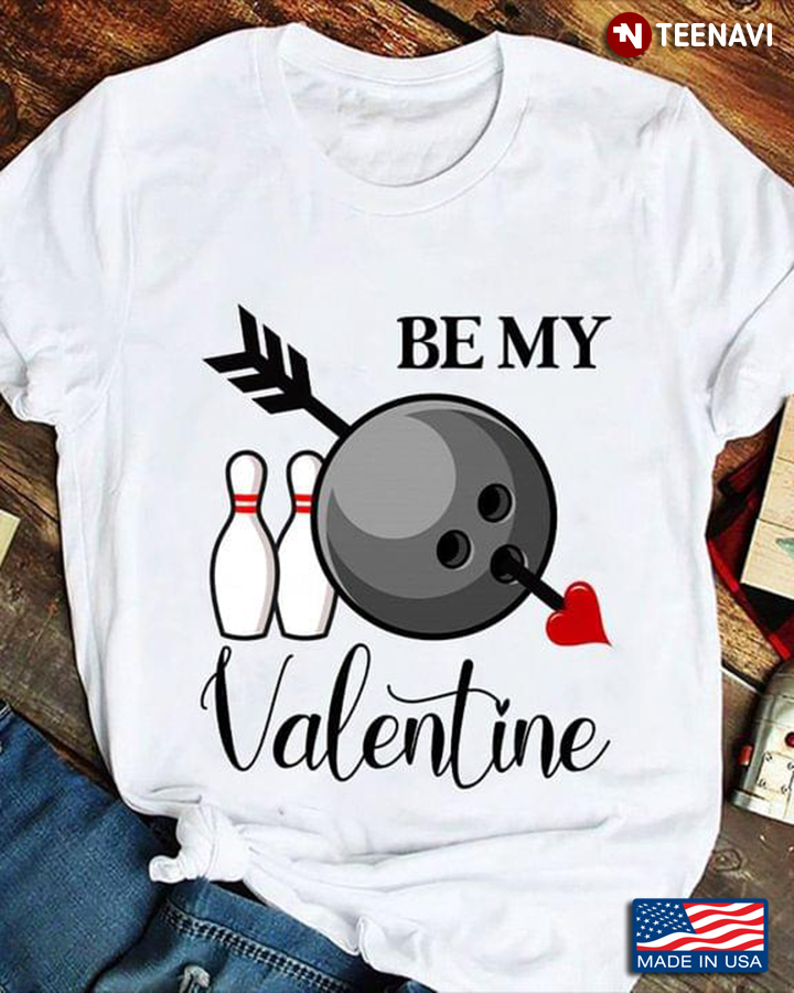 Be My Valentine Bowling
