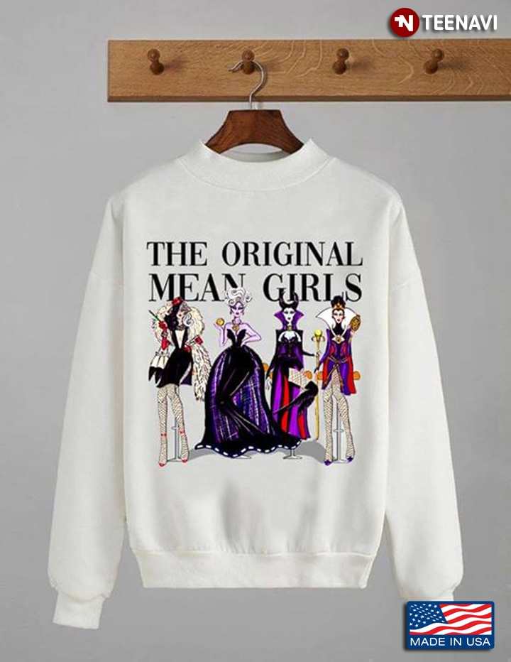 The Orginal Mean Girl