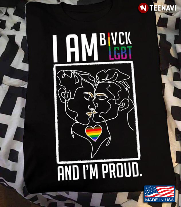 I Am A BLVCK LGBT And I'm Proud Gay
