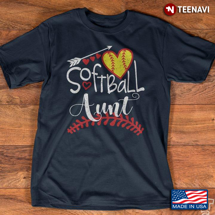 Softball Aunt