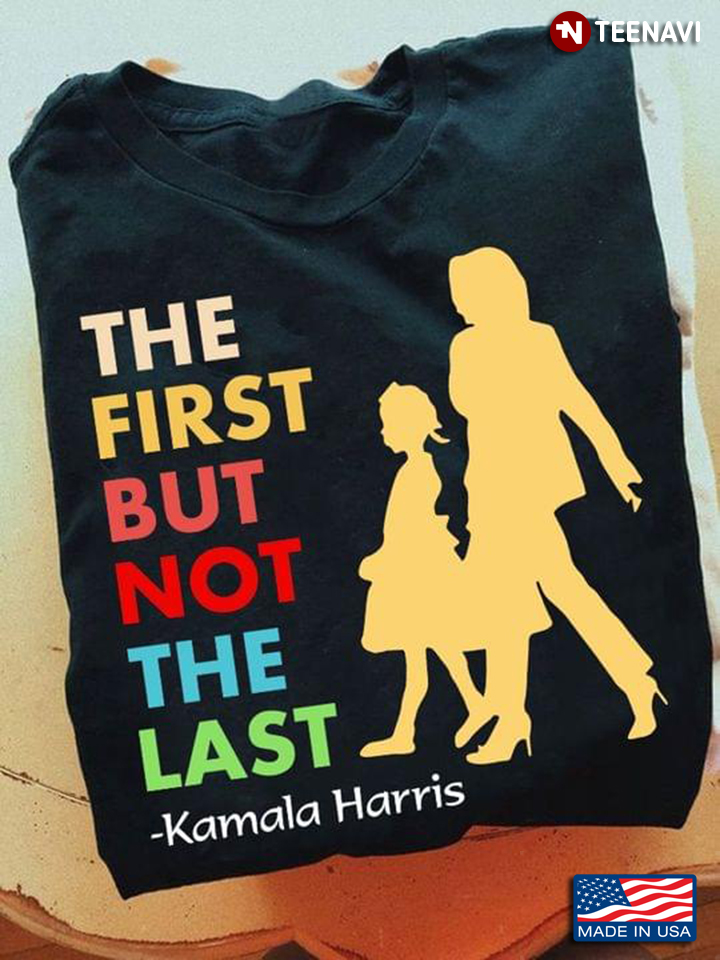 The First But Not The Last Kamala Harris