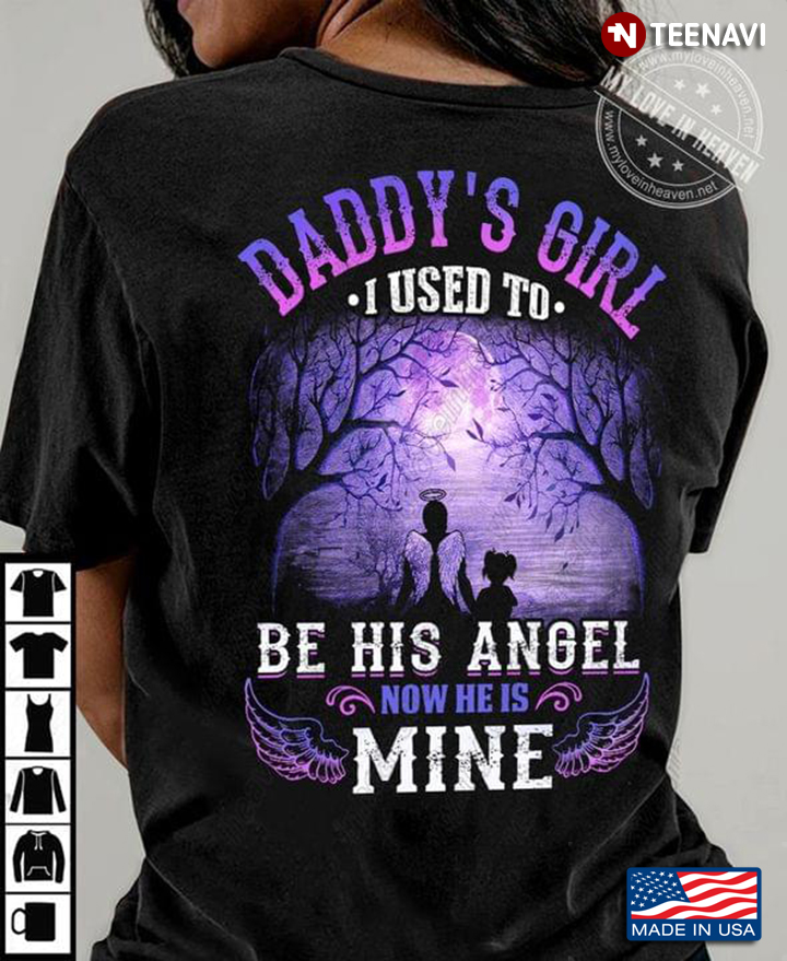 Daddy’s Girl I Used To Be His Angel Now He Is Mine New Version