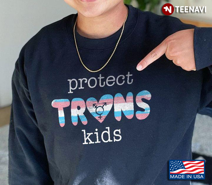 Protect Trans Kids Transgender