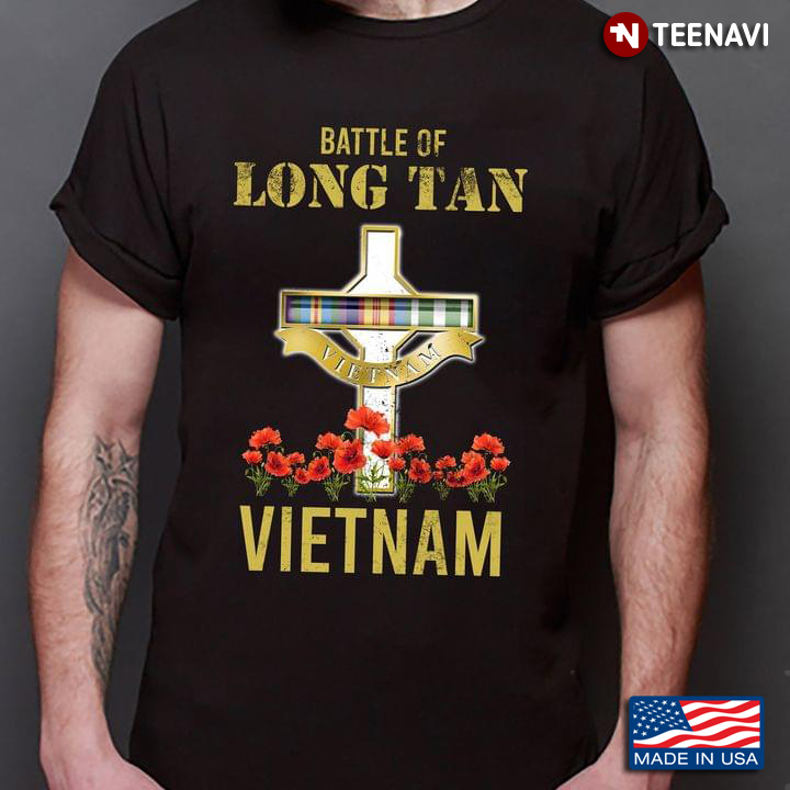 Battle Of Long Tan Vietnam