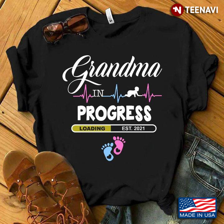 Grandma Progress Loading