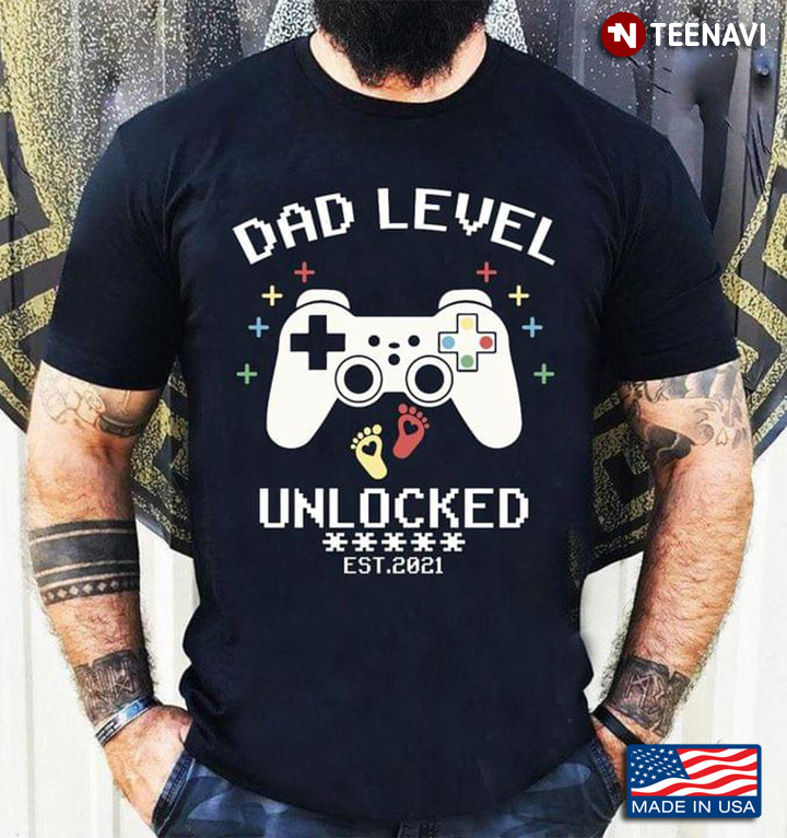 Dad Level Unlocked Computer Gamer