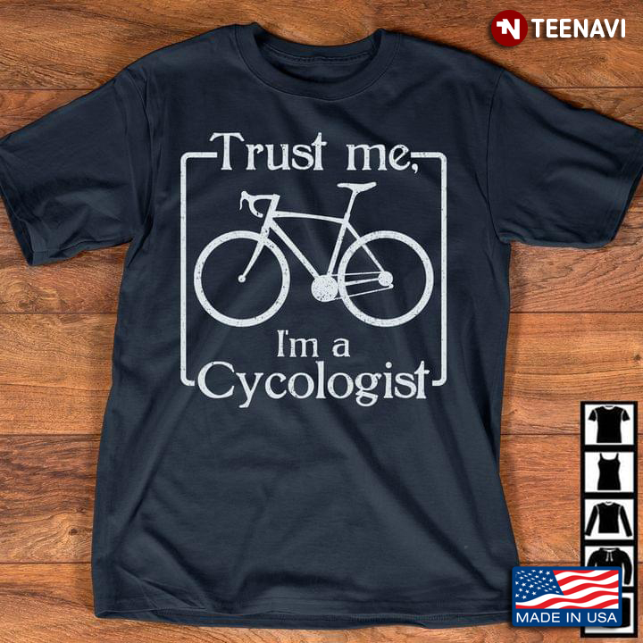 Trust Me I'm A Cycologist