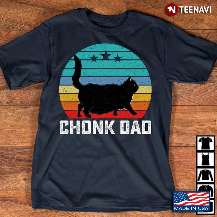 Chonk Dad New Version