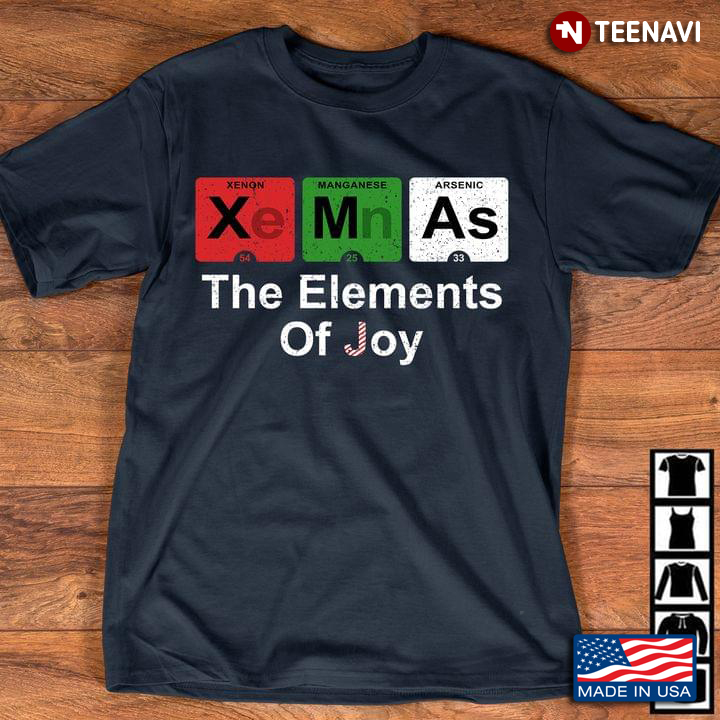 Xmas The Elements Of Joy