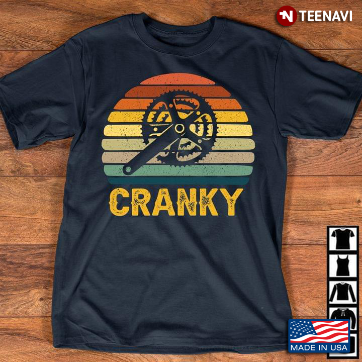 Cranky Gear's Bicycle Vintage