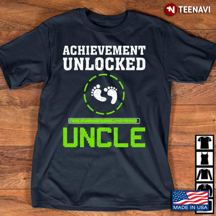 Achievement Unlocked Uncle Paw