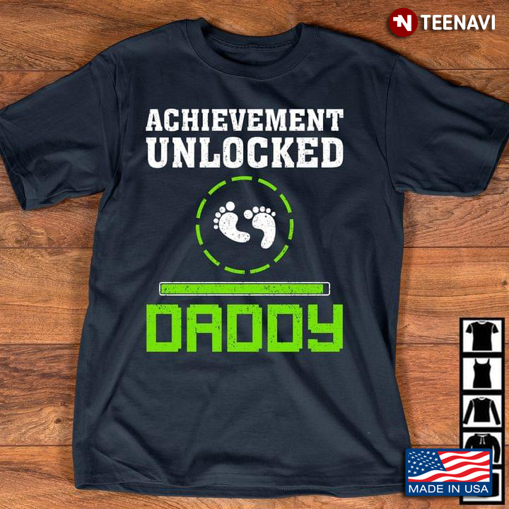 Achievement Unlocked Daddy Paw