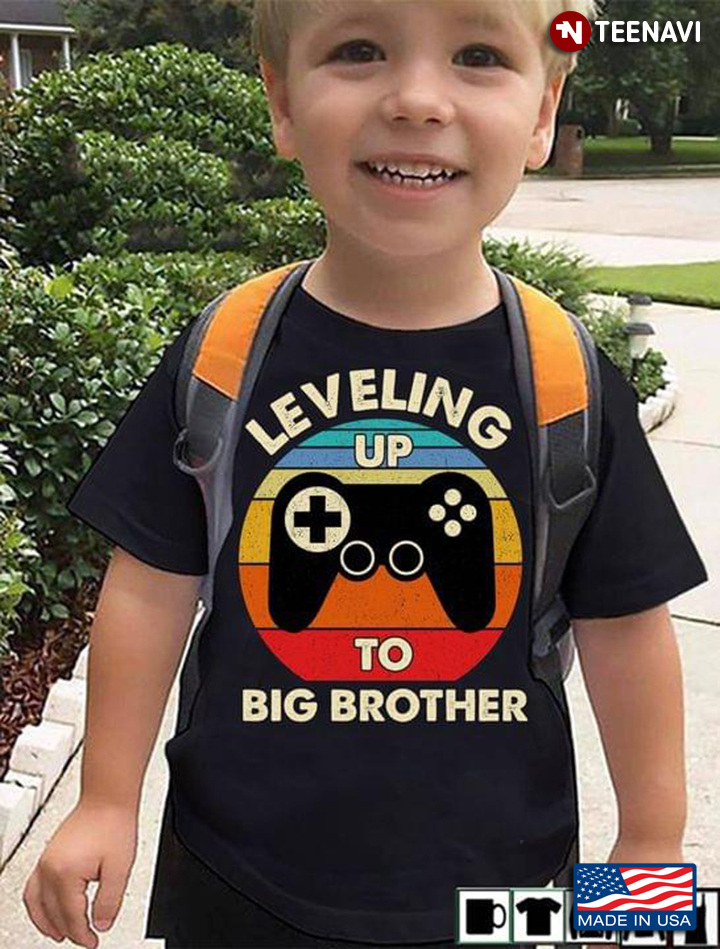 Leveling Up To Big Brother Game