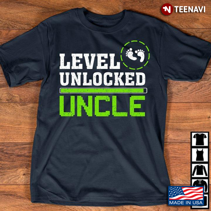 Level Unlocked Uncle Paw