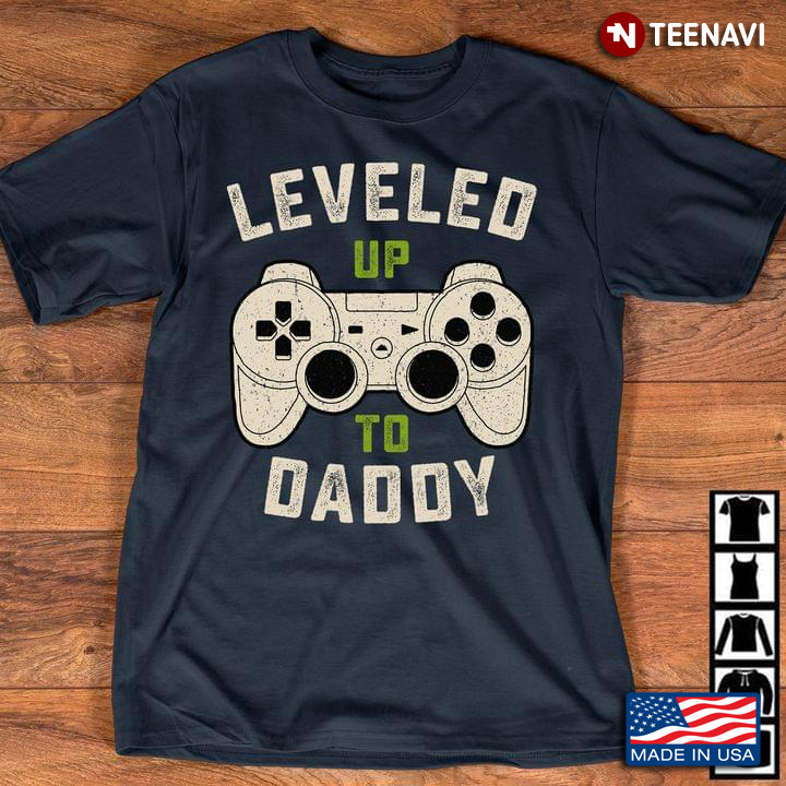 Level Up To Daddy Game