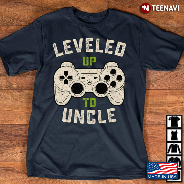 Level Up To Uncle Video Game
