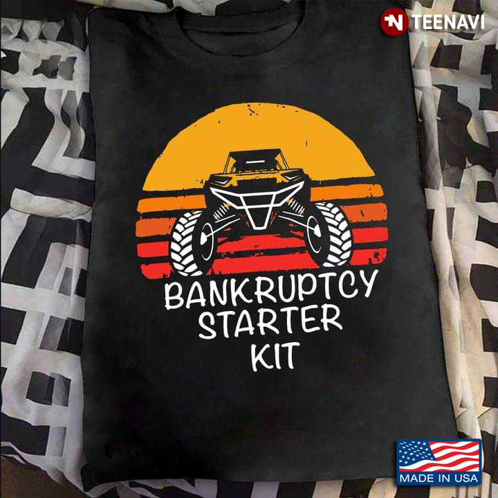 Bankruptcy Starter Kit Racing
