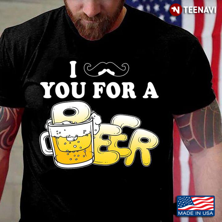 I Beard You For A Beer