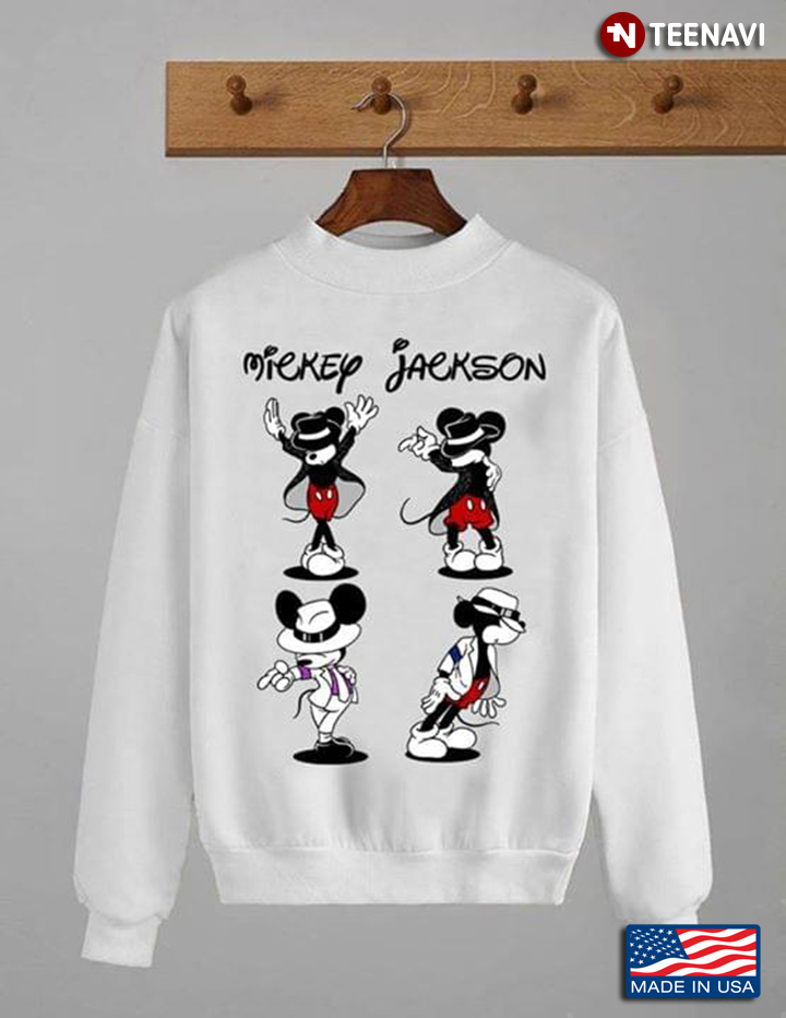 Mickey Jackson Disney
