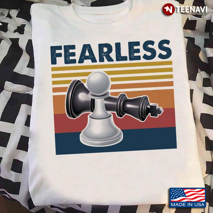 Fearless Chess Vintage
