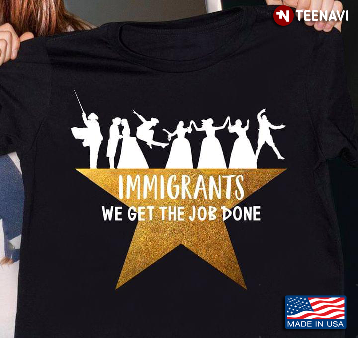 Immigrants We Get The Job Done New Version