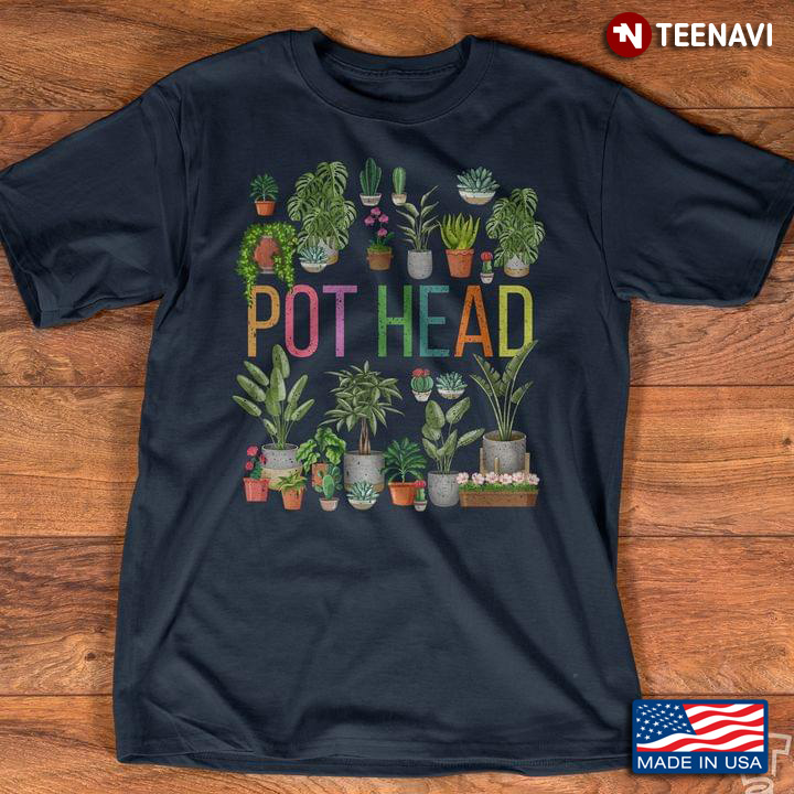 Pot Head Plants