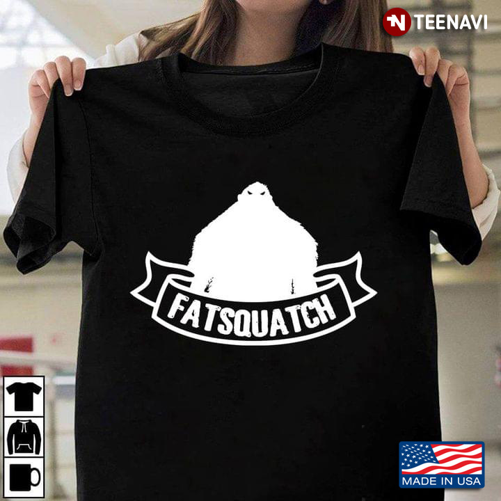 Fastsquatch Sasquatch