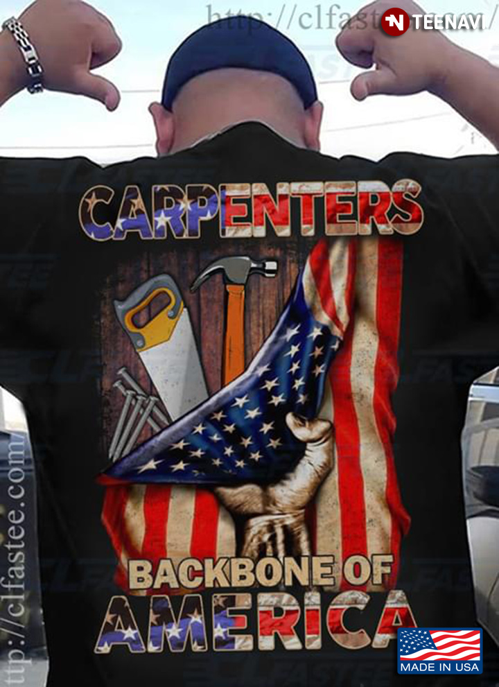 Carpenters Backbone Of America
