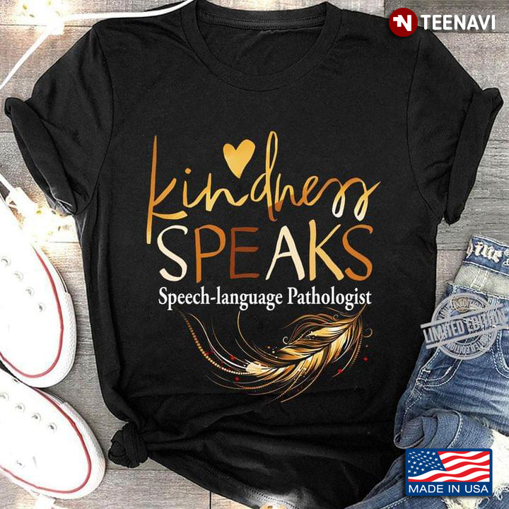 Kindness Speak Speech Language Pathologist